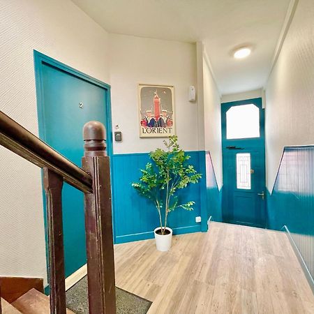 Appartements A Lorient - Tout Confort - Internet Fibre - Nouveau Exterior foto
