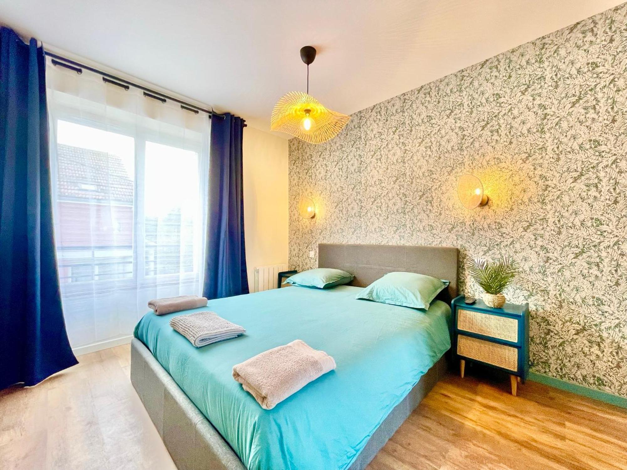 Appartements A Lorient - Tout Confort - Internet Fibre - Nouveau Exterior foto