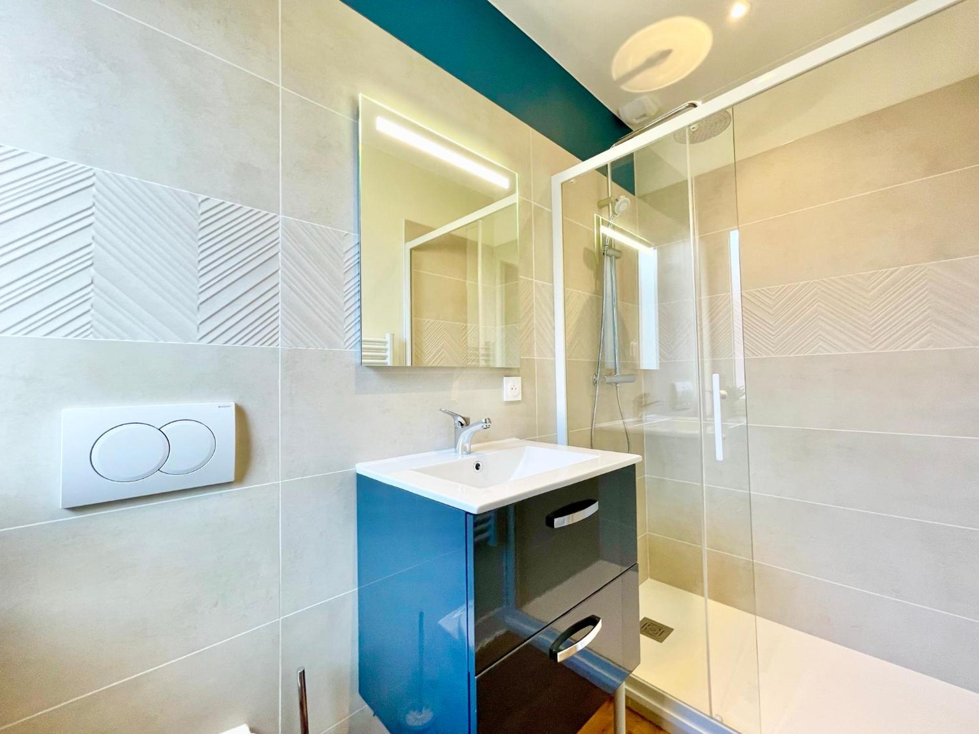 Appartements A Lorient - Tout Confort - Internet Fibre - Nouveau Exterior foto