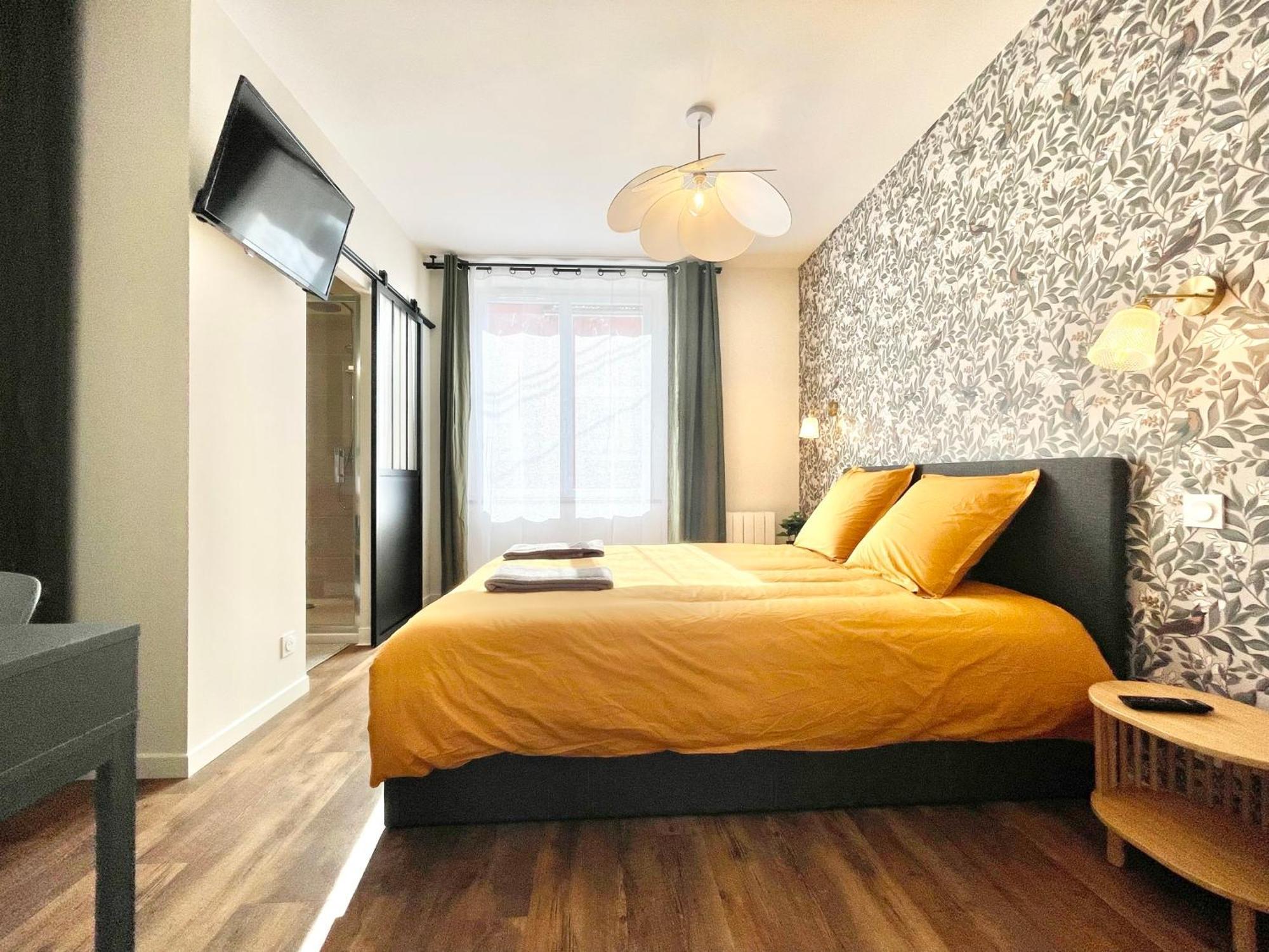 Appartements A Lorient - Tout Confort - Internet Fibre - Nouveau Exterior foto